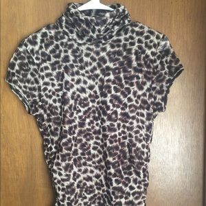 Women’s Kenneth Cole ruched blouse